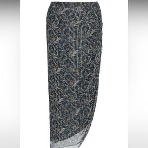 New (detached tag) - Veronica Beard Herst skirt